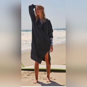 Free People Spur Of The Moment Hoodie